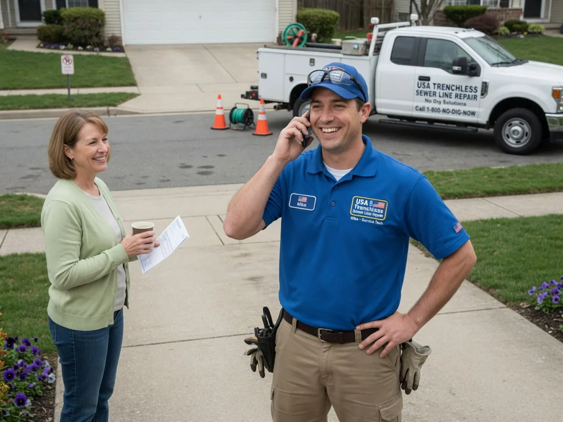 Sewer Line Repair Mcarthur, OH FAQs